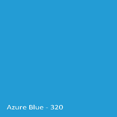 Sennelier Abstract Acrylic Matt Paints Azure Blue 320