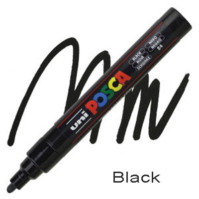 Posca Marker Pen PC-5M – The Art Trading Company1