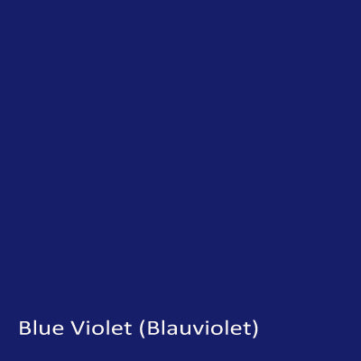 Rohrer & Klingner Antique Drawing Ink Blue Violet (Blauviolet)