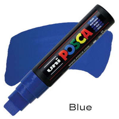 Posca Marker Pen - PC-17K Blue