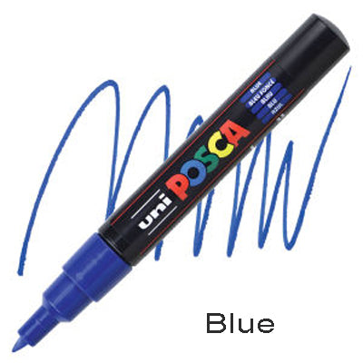 Posca Paint Marker PC-1M Blue