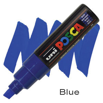 Posca Paint Marker PC-8K Blue