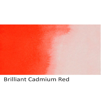 Dr Ph Martins Hydrus Watercolours Brilliant Cadmium Red