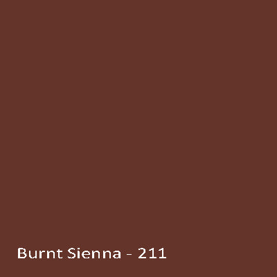 Sennelier Abstract Acrylic Matt Paints Burnt Sienna 211