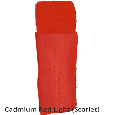 Atelier Interactive Acrylics Cadmium Red Light (Scarlet)