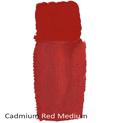 Atelier Interactive Acrylics Cadmium Red Medium