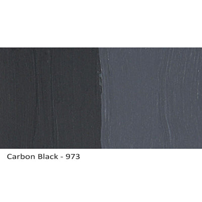 Lascaux Studio Acrylics Carbon Black 973