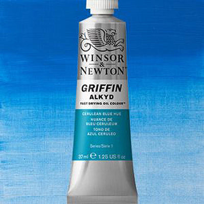 Winsor & Newton Griffin Alkyd Oil paint - 37ml tube – The Art Trading  Company