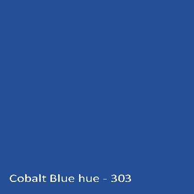 Sennelier Abstract Acrylic Matt Paints Cobalt Blue hue 303