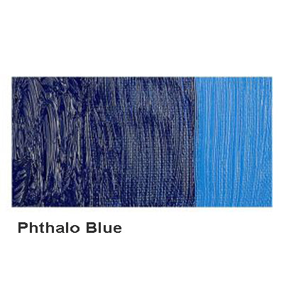 Cobra Water-mixable Oil Paint Phthalo Blue 570