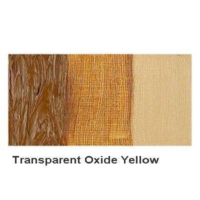 Cobra Water-mixable Oil Paint Transparent Oxide Yellow 265