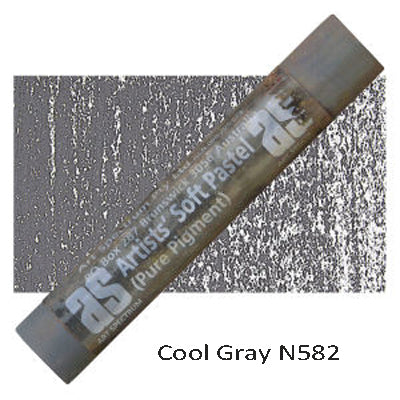 Art Spectrum Soft Pastels Cool Gray N582