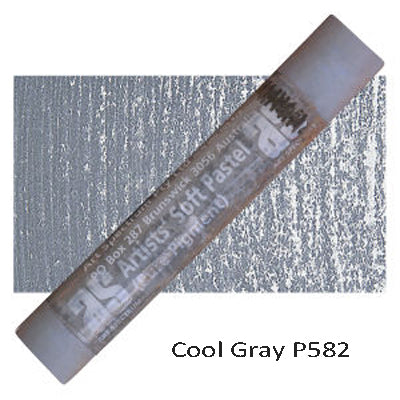 Art Spectrum Soft Pastels Cool Gray P582