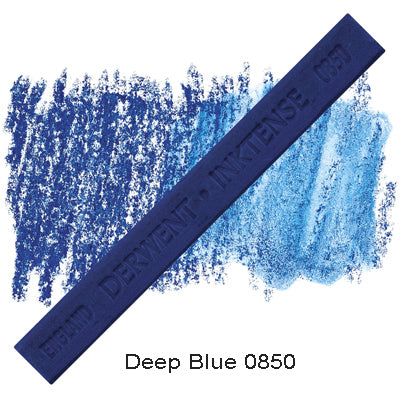 Derwent Inktense Blocks Deep Blue 0850