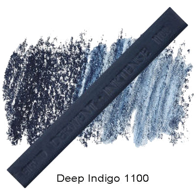 Derwent Inktense Blocks Deep Indigo 1100