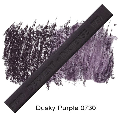 Derwent Inktense Blocks Dusky Purple 0730