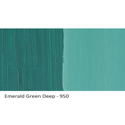 Lascaux Studio Acrylics Emerald Green Deep 950