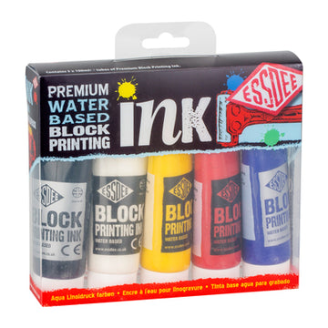 Essdee Block Printing Essentials Kit