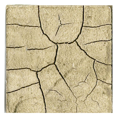 Paste is a thick, opaque cracking material, designed to develop deep cracks as it cures