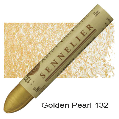 Sennelier Oil Pastels Golden Pearl 132