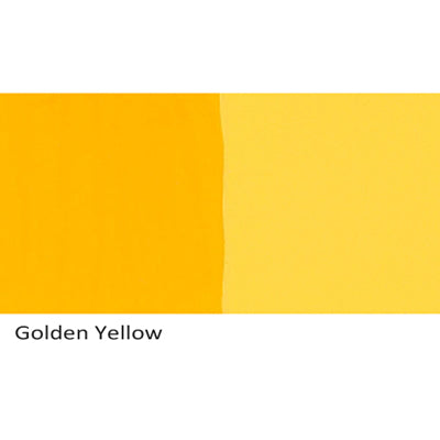 Lascaux Gouache Golden Yellow