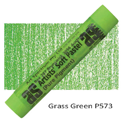 Art Spectrum Soft Pastels Grass Green P573