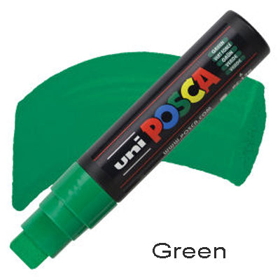 Posca Marker Pen - PC-17K Green