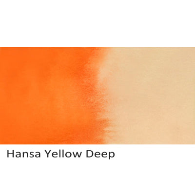Dr Ph Martins Hydrus Watercolours Hansa Yellow Deep