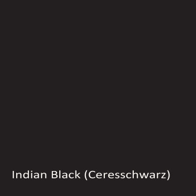 Rohrer & Klingner Antique Drawing Ink Indian Black (Ceresschwarz)