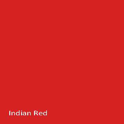 FIMO Soft Indian Red