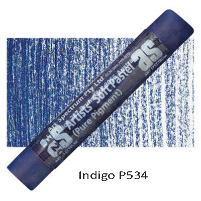 Art Spectrum Soft Pastels Indigo P534