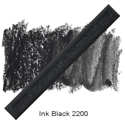 Derwent Inktense Blocks Ink Black 2200