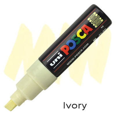 Posca Marker Pen - PC-8K – The Art Trading Company