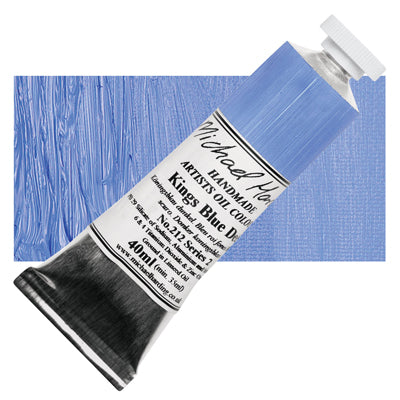 Michael Harding Artist Oil paint Kings Blue Deep