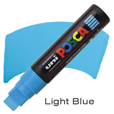 Posca Marker Pen - PC-17K Light Blue