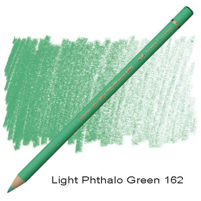 Faber Castell Polychromos Light Phthalo Green 162