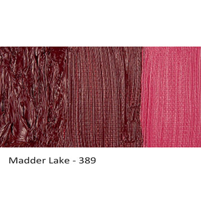 Cobra Water-mixable Oil Paint Madder Lake 389