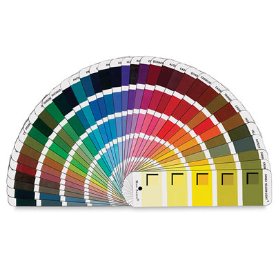 Artist Colour Matching Guide