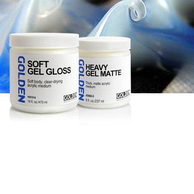 Creates thicker textures and is excellent for holding peaks and dries translucent