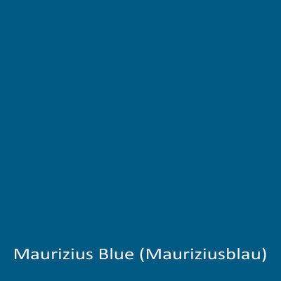Rohrer & Klingner Antique Drawing Ink Maurizius Blue (Mauriziusblau)