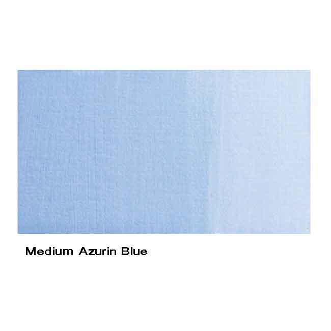 Charvin Extra Fine Artist OIl Paints Medium Azurin Blue