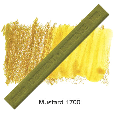 Derwent Inktense Blocks Mustard 1700