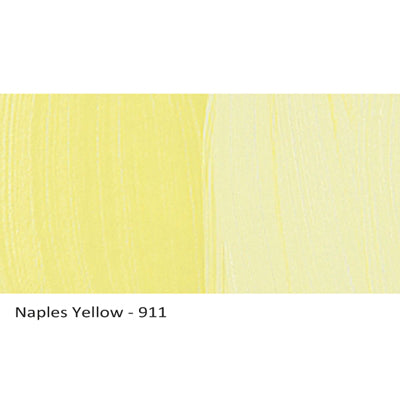 Lascaux Studio Acrylics Naples Yellow 911