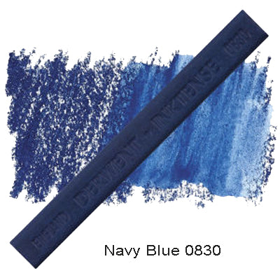 Derwent Inktense Blocks Navy Blue 0830