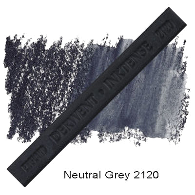 Derwent Inktense Blocks Neutral Grey 2120