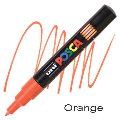 Posca Paint Marker PC-1M Orange