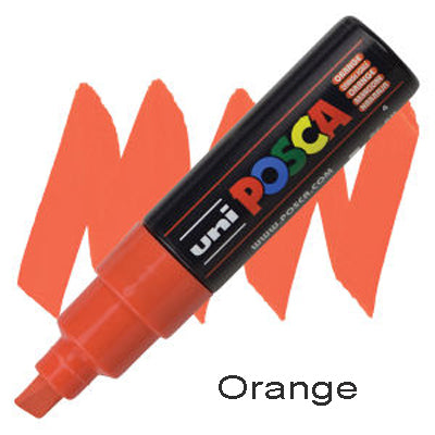 Posca Paint Marker PC-8K Orange