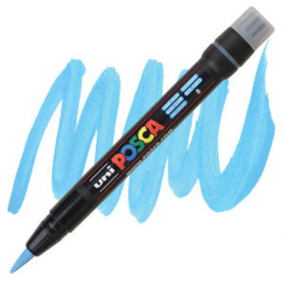 Posca Paint Marker Brush PCF-350 