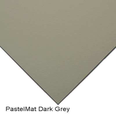PastelMat Dark Grey
