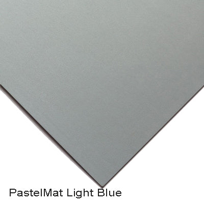PastelMat Light Blue